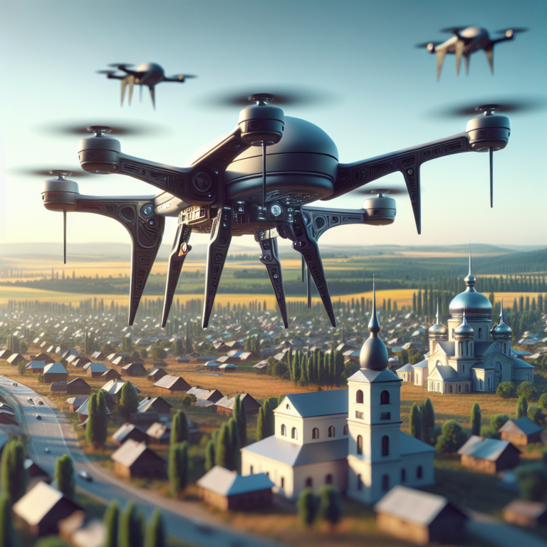 Украина начала атаковать Горловку дронами «Марсианин» с использованием искусственного интеллекта. Их не удается обнаружить обычными средствами.