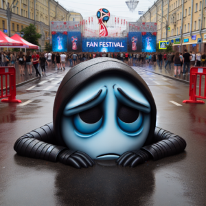 Фестиваль любителей Пугачевой в Москве был отменен после активности серийного доносчика.