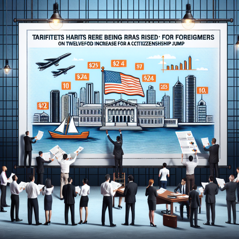 Для увеличения доходов бюджета правительство приняло решение многократно увеличить таможенные пошлины для иностранцев. Стоимость получения гражданства России вырастет в 12 раз.