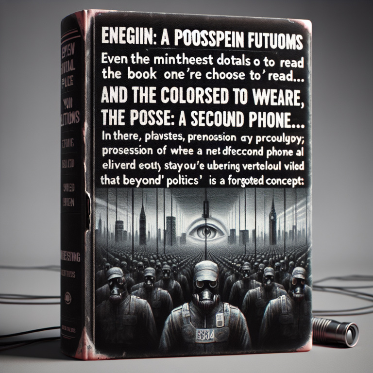 “Вне политики” больше не существует. Теперь государство определяет, какую книгу читать, в какие цвета одеваться, иметь второй телефон или нет. Как мы попали в ситуацию, где “вне политики” не существует.