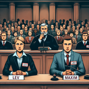 Расследование проводится в закрытом режиме. По каким основаниям суды продлевают арест двум заместителям председателя партии “Яблоко” – Льву Шлосбергу и Максиму Круглову.