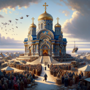 Церковь “Москва” выбрала Украину. Украинская православная церковь, которая в течение десятилетий служила “мягкой силой” в рамках “русского мира”, получила возможность на признание со стороны администрации Зеленского.