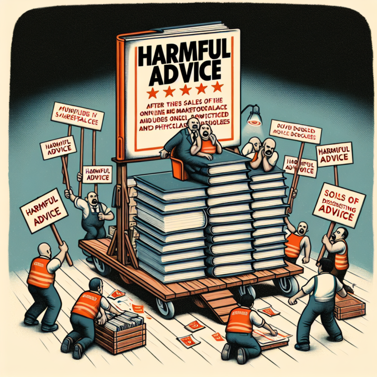 “Вредные советы” Остера начали покупать на маркетплейсе в пять раз чаще и в книжных магазинах вдвое больше после жалоб Бутиной и Бастрыкина.