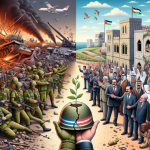 Иностранная война. После десятилетий конфликта Ливан и Израиль снова достигают соглашения о мире: как это происходило ранее и что можно ожидать сейчас?