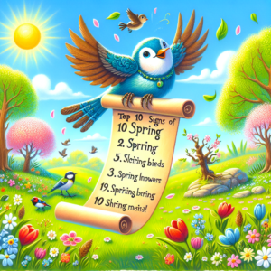 Курлык – и доставлено! Топ-10 весеннего безумия.