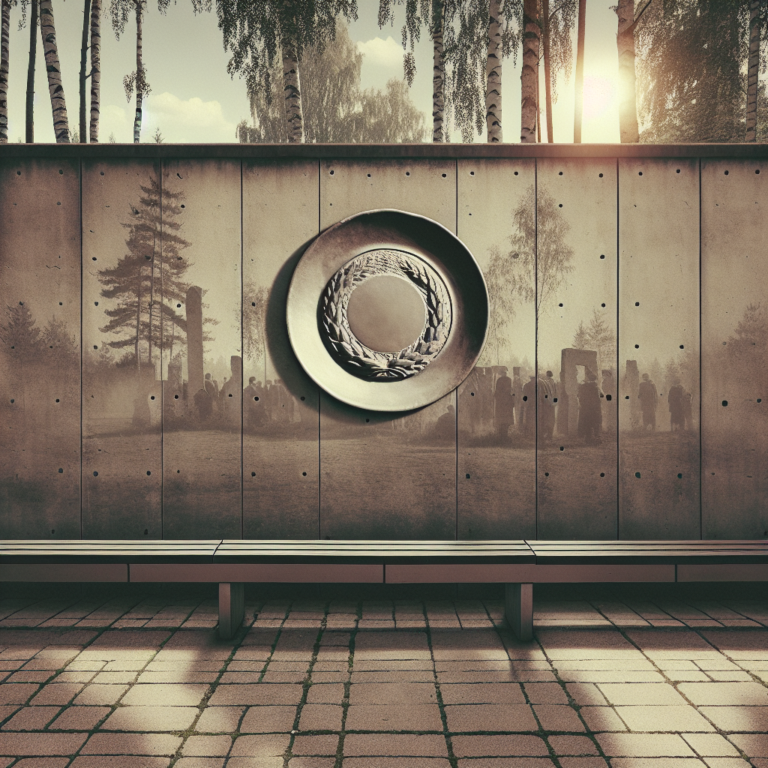 Табличку на мемориале жертв политических репрессий в Новосибирске сорвали.