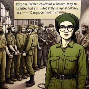 Бывшие участники движения “Весна” были приговорены к тюремному заключению на сроки от 6 до 12 лет. Самый длительный срок получила бывшая сотрудница пресс-службы Анна Архипова.