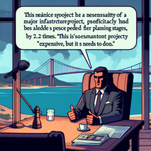 Путин заявил о строительстве моста с материка на Сахалин, который ожидают уже десятилетия: “Это дорого, но необходимо сделать”. Проект превысил стоимость Крымского моста уже в 2,5 раза.