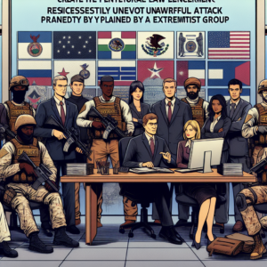 Служба безопасности России сообщила о неудавшемся теракте группы русских неонацистов и “контролеров из Украины” против руководства Роскомнадзора.