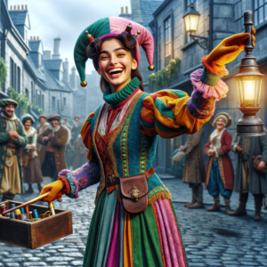 Риллз на вахте. Смех без причины – признак шутника.