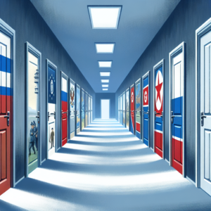 Россия заняла предпоследнее место в мире по уровню свободы в интернете. Лучше только в Северной Корее.