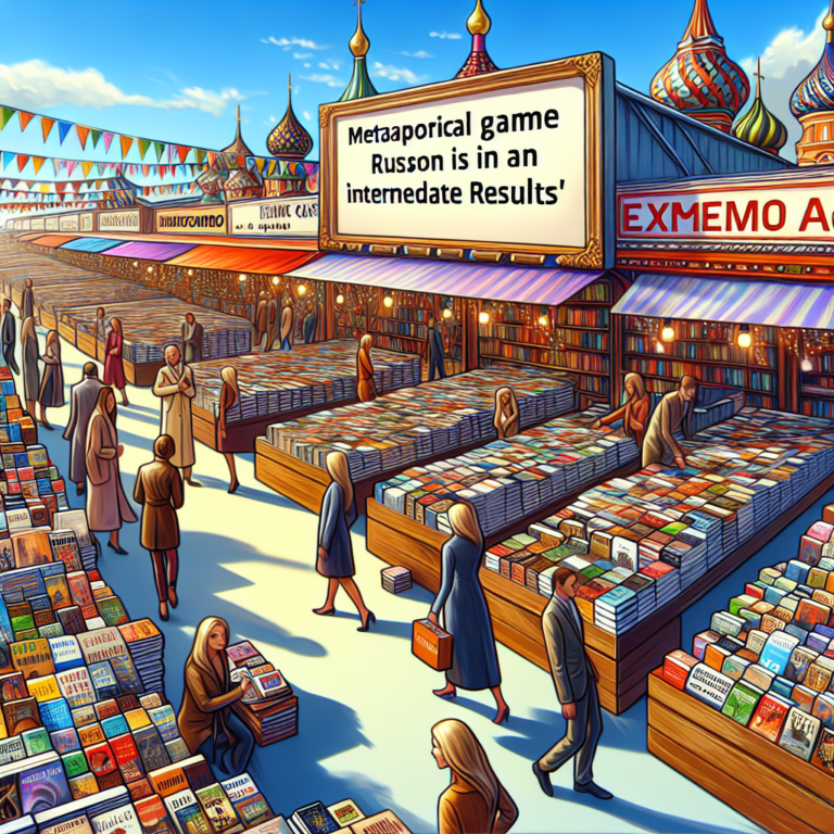 Российская рулетка на книжном рынке: обзор событий вокруг “дела Эксмо”