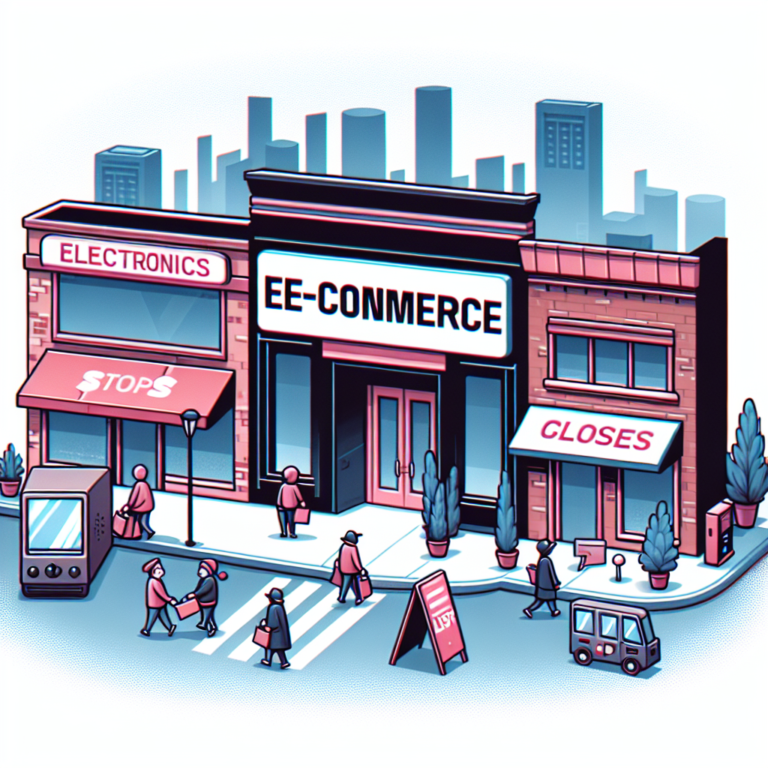 Ритейлер М.Видео может закрыть треть своих магазинов из-за конкуренции от онлайн-площадок. Это стало новым трендом: по первый раз за 25 лет упала офлайн-торговля.