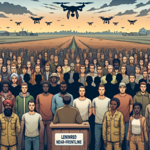 В Ленинградской области был объявлен набор резервистов для охраны “петербургского неба” от дронов. Ранее глава региона называл его “передовым”.