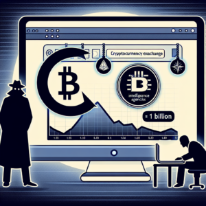 Биржа криптовалют Grinex обвинила “западные спецслужбы” в краже 1 миллиарда рублей средств россиян.