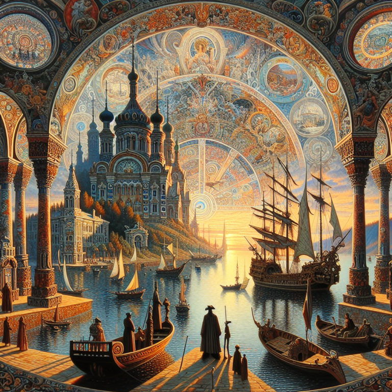 Люцифер и причинное место. После доноса из епархии и звонка из Минкульта с выставки во Владивостоке изъяли картину известного приморского художника.