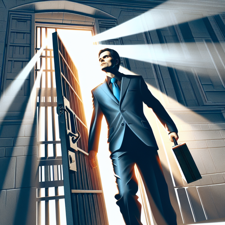 Адвокат Игорь Сергунин, признавший себя виновным в качестве “участника экстремистской группировки” Навального, был освобожден.