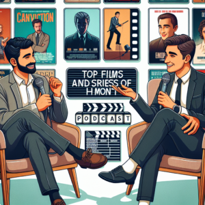 Не пропустите. Лучшие кинофильмы и сериалы месяца с участием Ларисы Малюковой и Ирины Петровской.