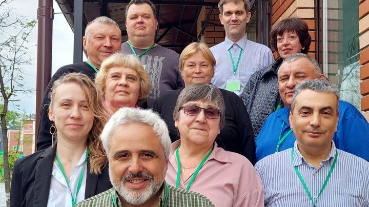 «Яблоко» и команда Шлосберга решили полностью снять себя с выборов в парламент Псковской области по инициативе партии “Родина”