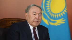 Только что Токаев лишил Назарбаева права общаться с жителями Казахстана по поводу внешней политики.