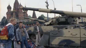 Когда газеты были крупными. Воспоминания журналистов “Новой”, выполнявших свой профессиональный долг вопреки запретам ГКЧП.