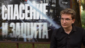 «Это голосование по отношению к ***». Отчет с передовой в Белгороде, где в Госдуму идет на выборы 23-летний военный юрист.