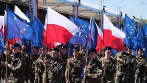 Их имя – “Легион”. Какую роль Польша хочет сыграть в военной структуре Европы?