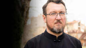 Божья лоза. Проповедь Георгия Роя о любви