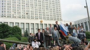 Для тех, кто на броне. Август 1991 года также был шансом для России стать правовым государством.