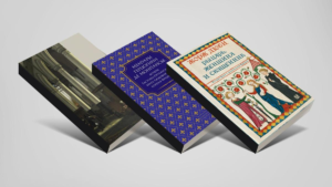 Откажемся от своего мира! Новые книги недели: история брака в средневековой Франции, мемуары герцогини де Монпансье и Реформация в Европе.
