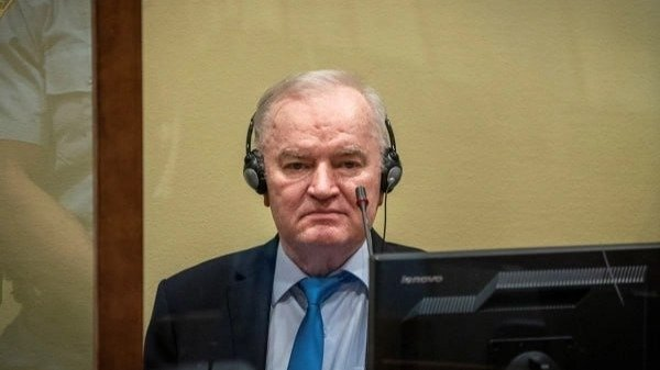 Ратко Младич, осужденный Гаагой на пожизненное заключение за геноцид в Сребренице, скончался в тюрьме.