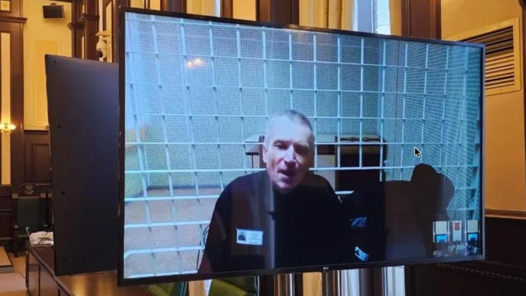 Политзека Алексея Горинова снова поместили в психиатрическую больницу.