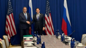 Рубио сообщил, что в США ждут Путина на саммите G20 в Майами. В Кремле пока не приняли решение, поедет ли он.