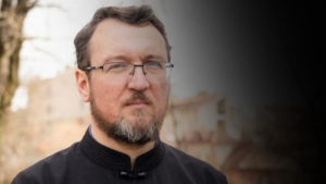 Сила божественная проявляется в слабости. Спасаются те, кто страдает. Проповедь Георгия Роя о Кресте.
