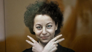 15 days in solitary confinement for three candies. Letter from Zhenya Berkovich from the colony: “Alive and relatively healthy.”