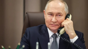 Кремль: Путин выразил поддержку Трампу в урегулировании конфликта на Украине до конца его президентства. Россия и США договорились о новых обменах заключенными.