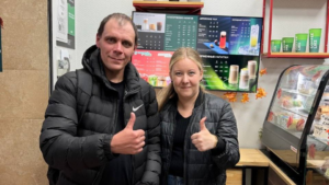 Кемеровский блогер Максим Лаврентьев вышел на свободу. Ему было определено девять лет за конфликт с бывшим полицейским и сотрудником ФСБ на парковке.