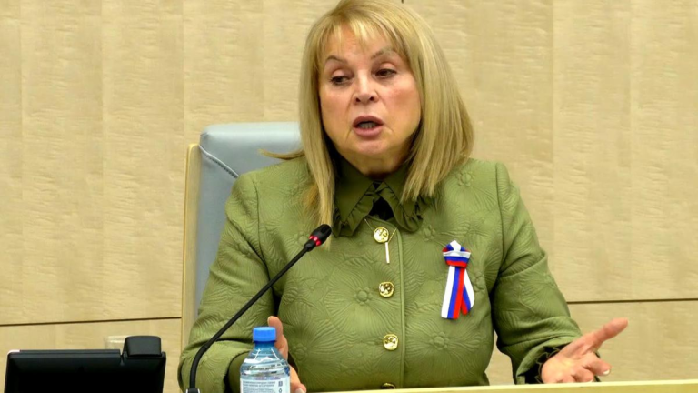 Председатель ЦИК Памфилова заявила, что на текущих выборах не будет массовых скоплений людей из-за использования “девяти видов голосования” в целях обеспечения безопасности.