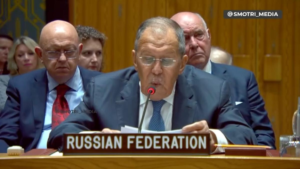 “Мы не собираемся делать паузу”. Лавров заявил, что Россия не остановит военные действия во время переговоров с Украиной.