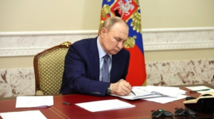 Путин передал миллиардные российские активы «Ашан», Nestle и «Лемана Про» во временное управление неизвестной российской микрокомпании с недавно назначенным руководством.