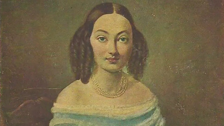 “Мое горе! Мое богатство! Мое священное дело!” – говорила Каролина Павлова. У нее было много талантов. В 5 лет она говорила на четырех иностранных языках, в 15 лет переводила немецких поэтов, а в 25 писала стихи.