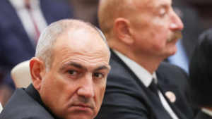 Чистые листы истории и обложка мирного договора. Азербайджан обнаружил в себе Кавказскую Албанию.