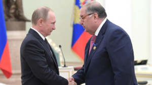 Европейский союз, несмотря на возражения Латвии, отменил санкции против Усманова и Фридмана. Однако против России они были продлены сразу на три года.