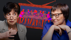 Как сохранить человечность в варварское время? Визит Вероники Долины к Ирине Петровской.