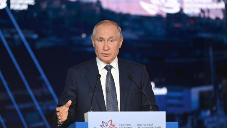 “Не в конкретных вооружениях”: Путин заявил о проблемах демографии в России и отметил, что ситуация с рождаемостью хуже в Японии и Южной Корее.