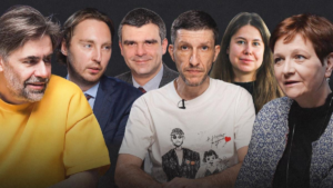 Future of “Apple”? Where is Germany heading? What is happening with the “Lighthouse House”? Goncharov, Parkhomenko, Krisevich*, Vlasova, Stratievsky are guests of our stream.