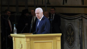Генеральный прокурор Гуцан заявил, что “коррупционные активы” должны быть конфискованы даже у наследников, даже после смерти коррупционера.