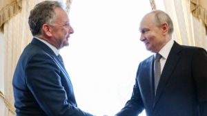 “Разговоры близки к завершению”: Путин согласился возобновить трехсторонние переговоры с США и Украиной в ноябре.