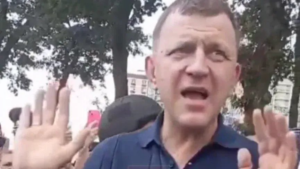 Мэр Краснодара Евгений Наумов подал в отставку.