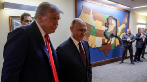 Просто бизнес, ничего личного. Трамп встал на защиту своего контракта с Путиным по поставкам российского дизельного топлива в США.